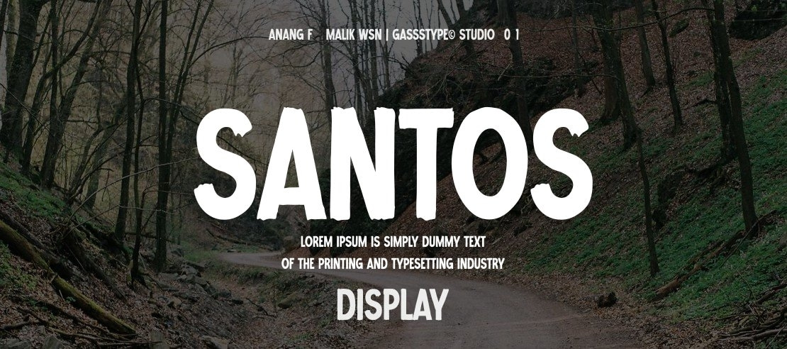 Santos Font