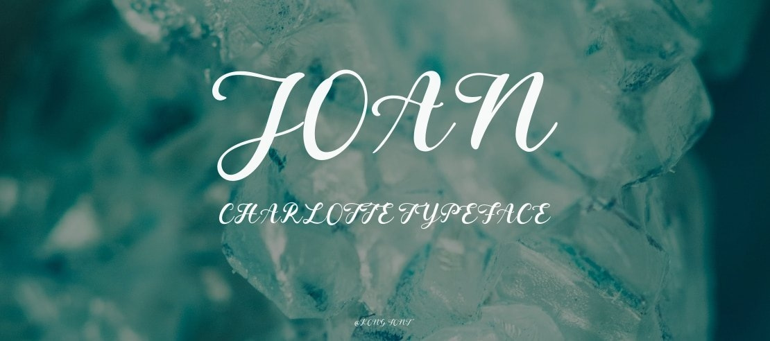 Joan Charlotte Font