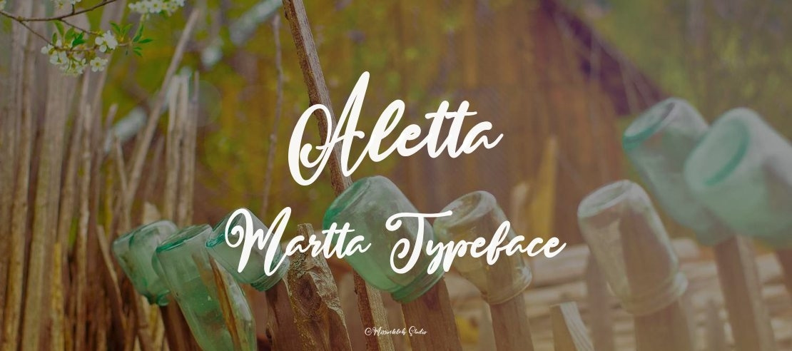 Aletta Martta Font