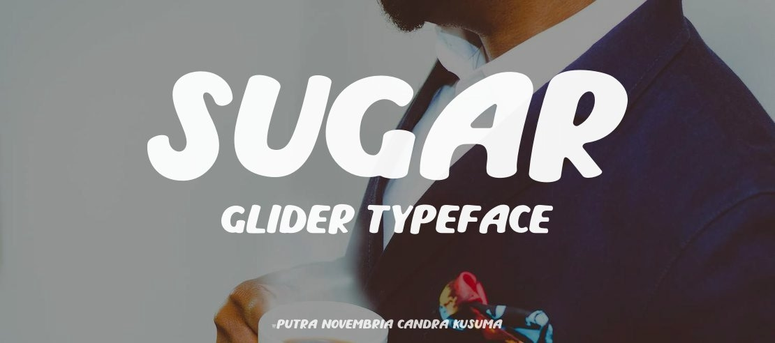 Sugar Glider Font