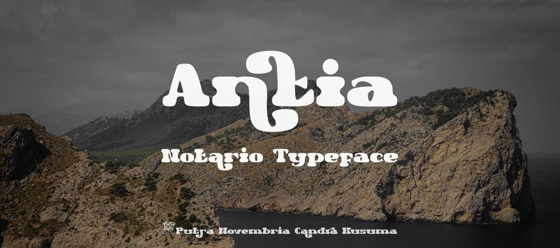 Antia Notario Font