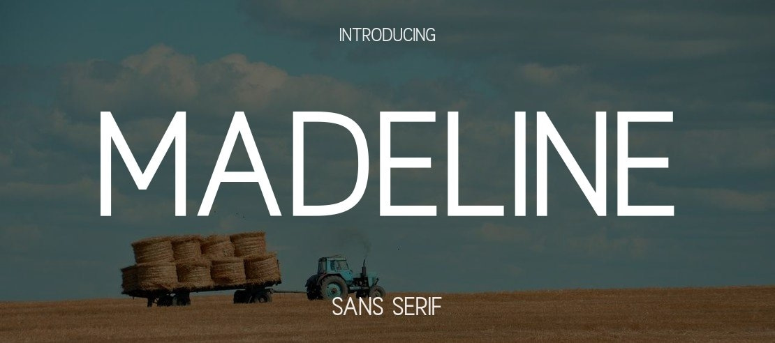 Madeline Font
