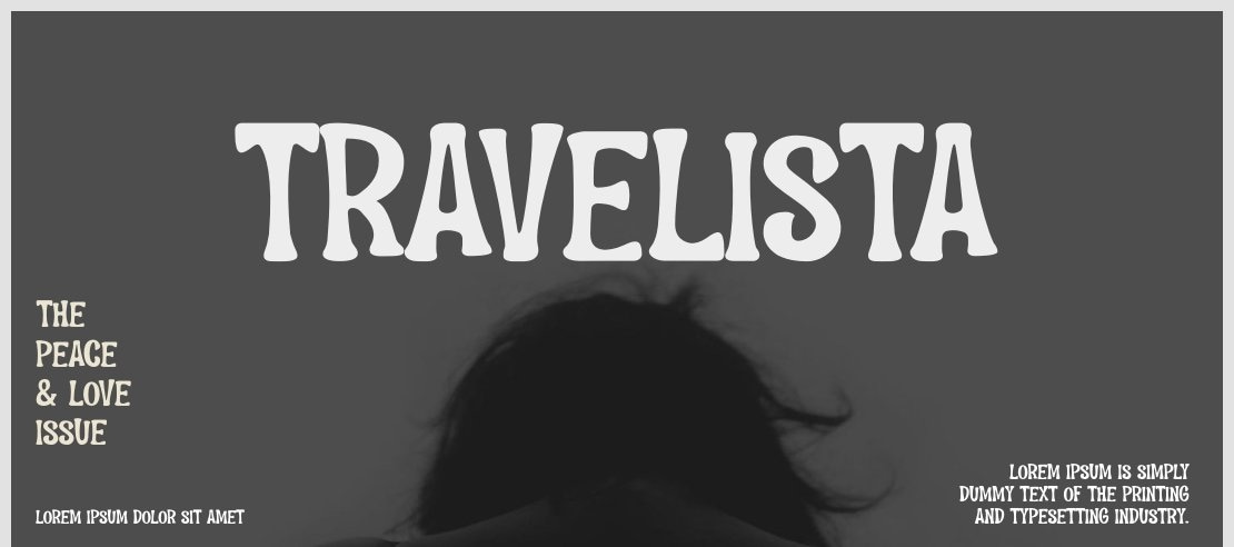 Travelista Font