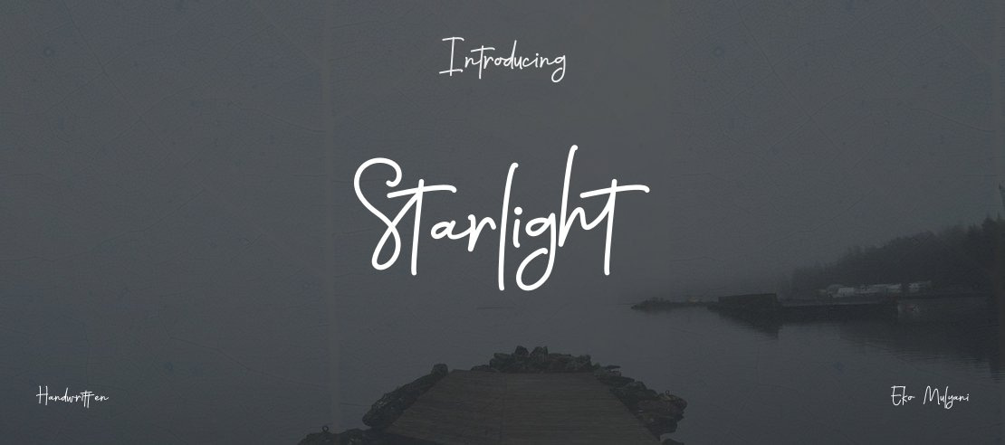 Starlight Font