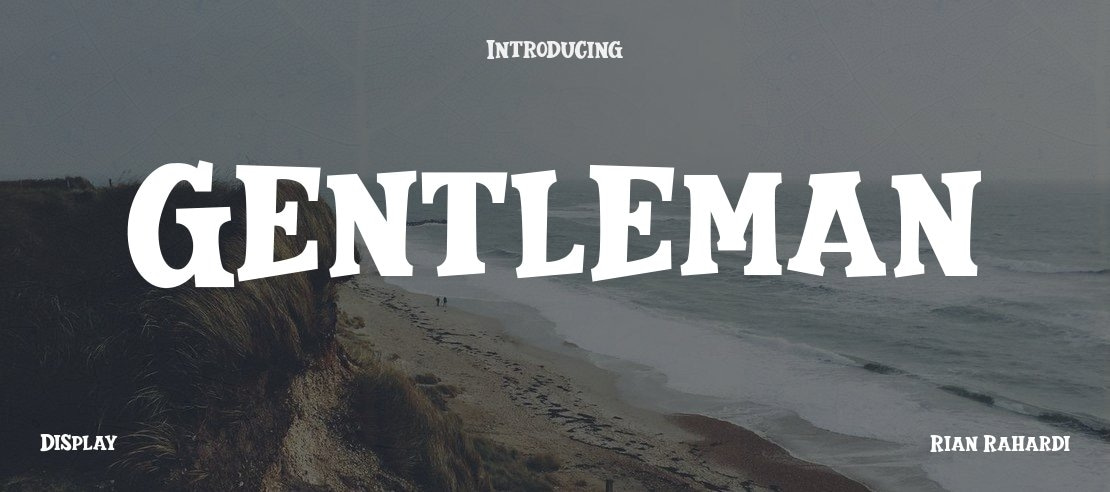 Gentleman Font