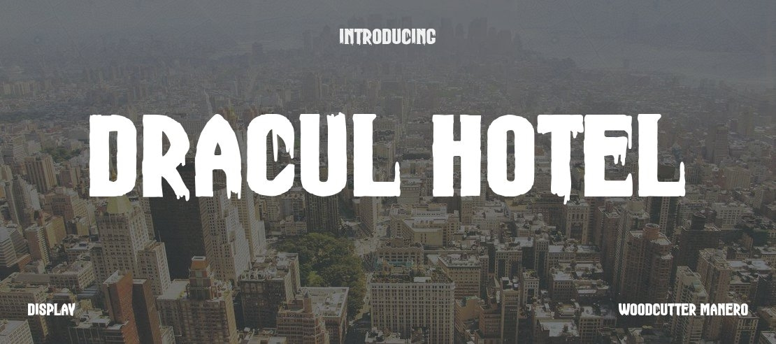 Dracul Hotel Font