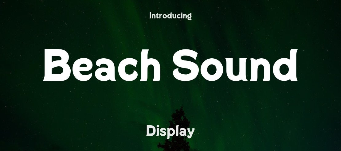 Beach Sound Font