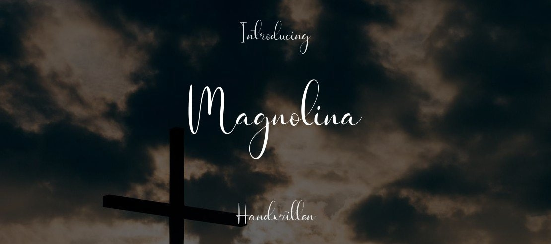 Magnolina Font