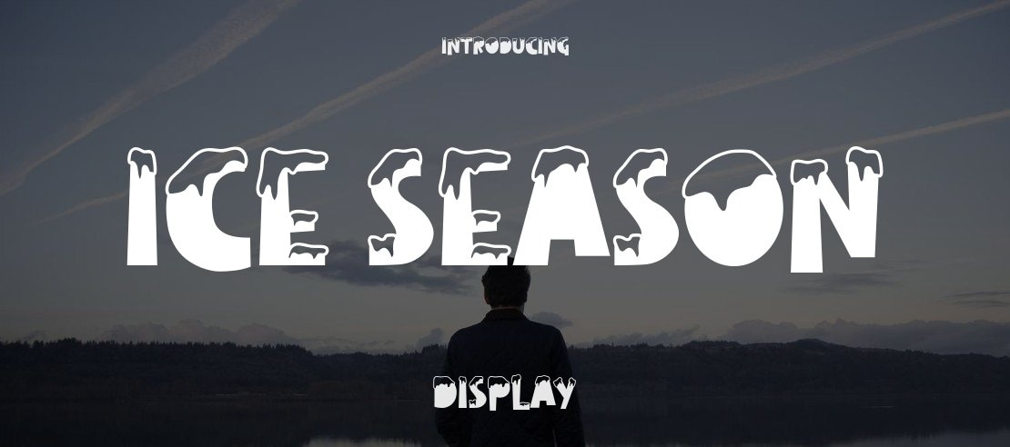 Ice Season Font