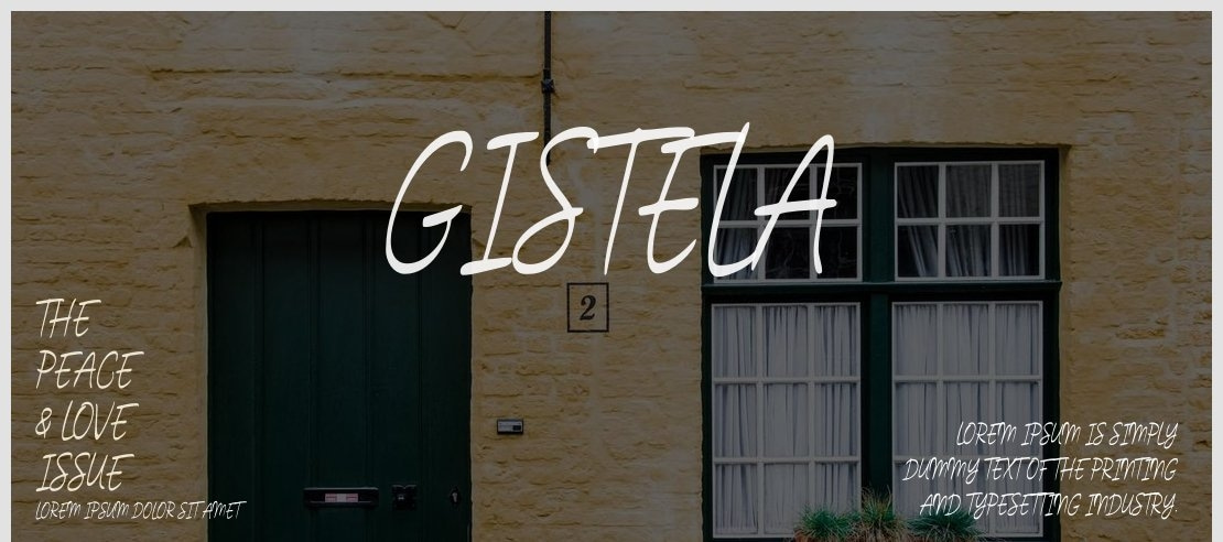 Gistela Font