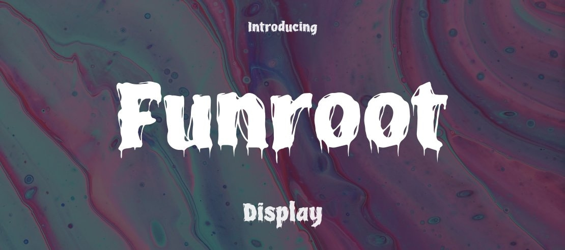 Funroot Font