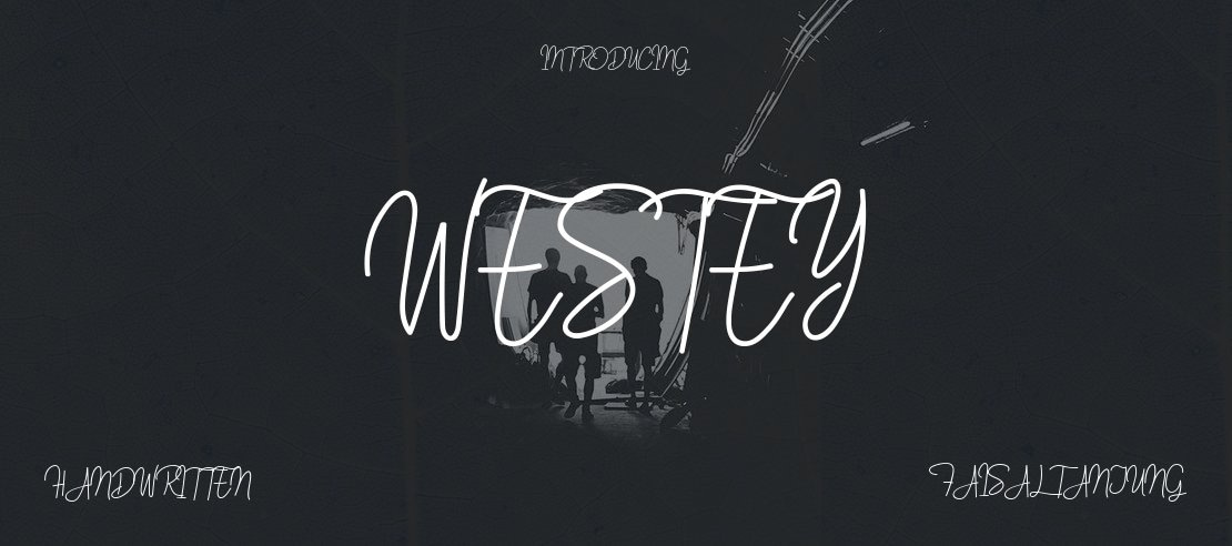 Westey Font