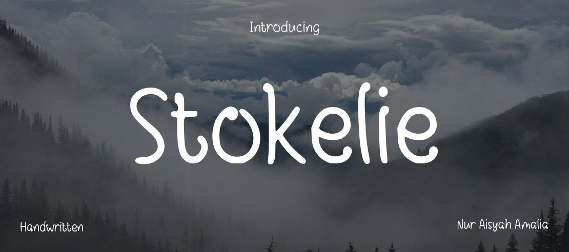 Stokelie Font