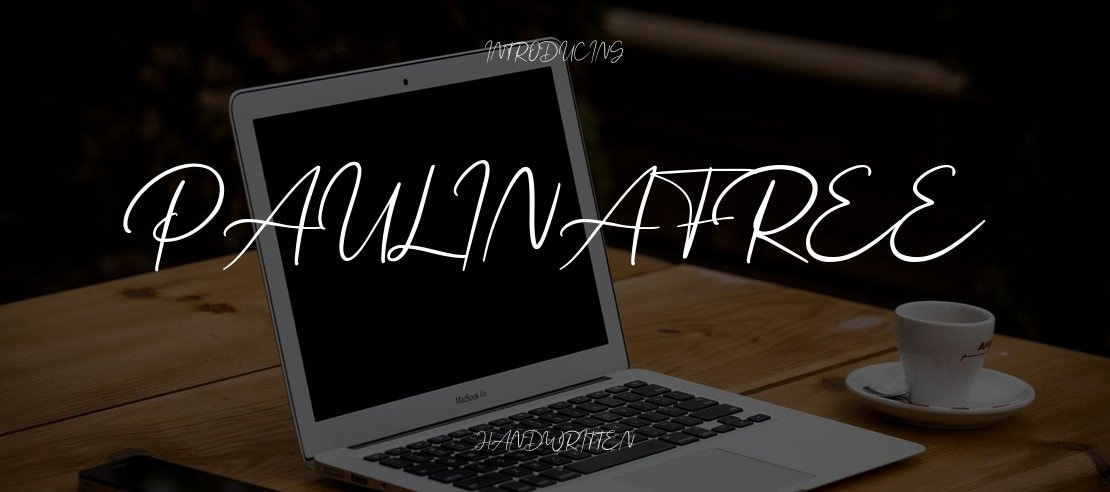 Paulina Free Font