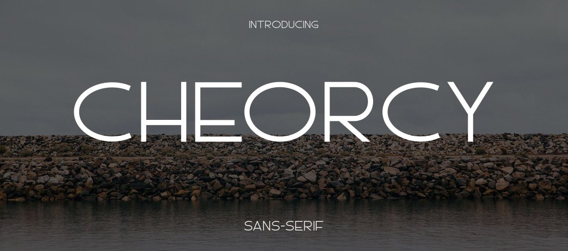 Cheorcy Font