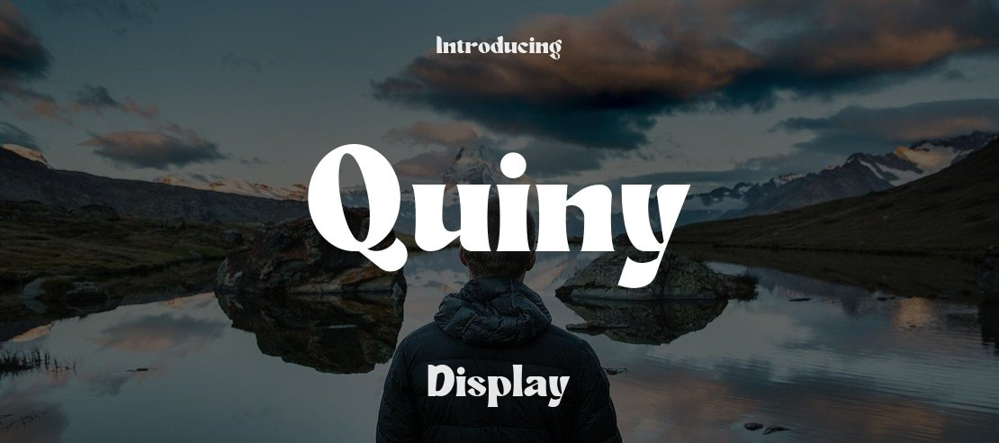 Quiny Font