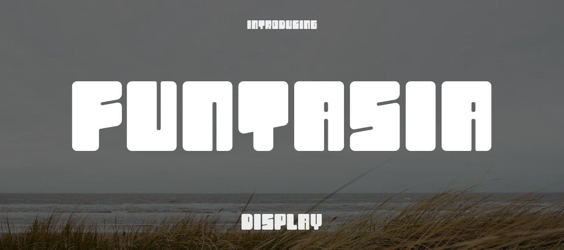 Funtasia Font