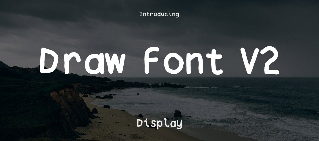 Draw Font V2