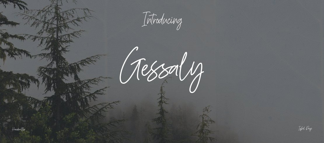 Gessaly Font