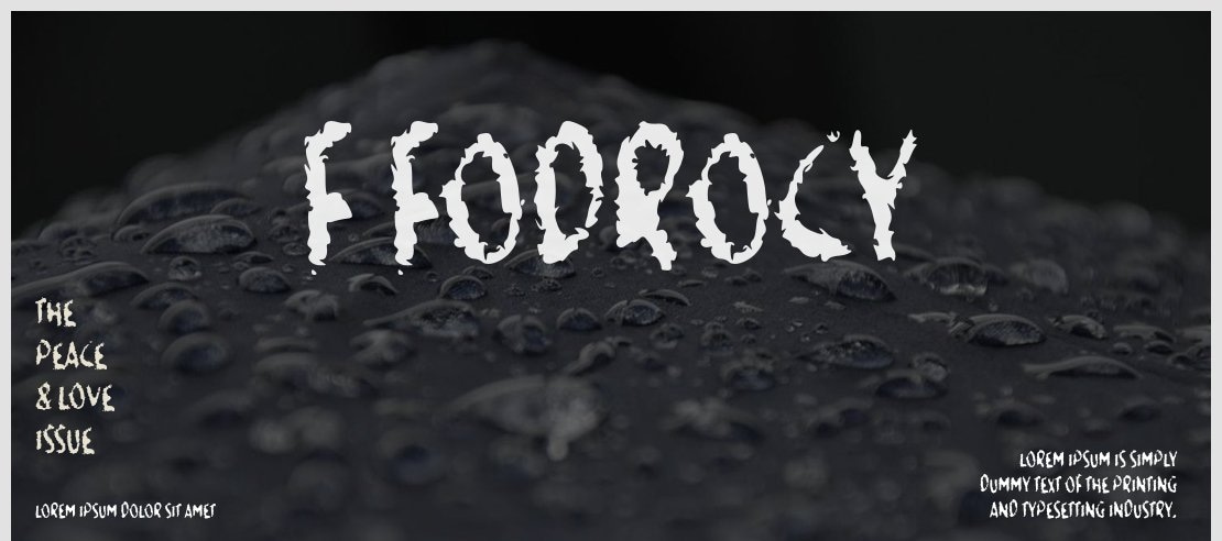 f Fodrocy Font