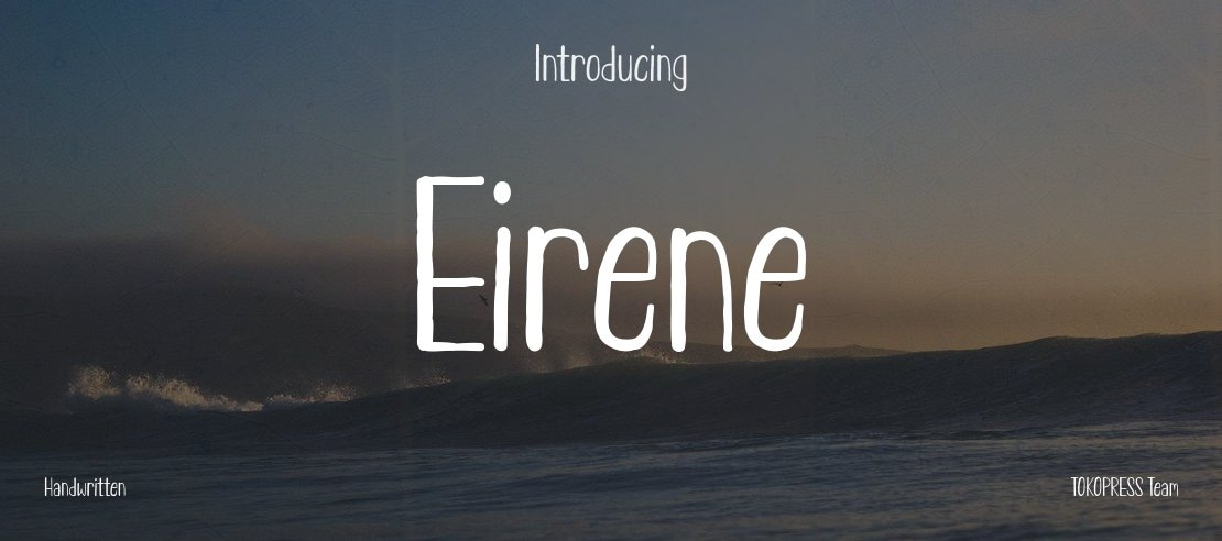 Eirene Font
