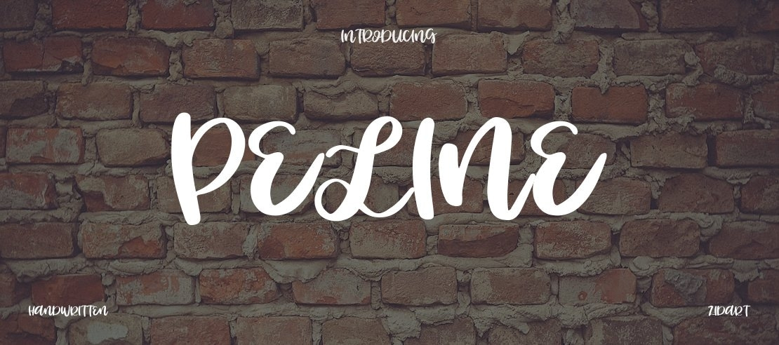 Peline Font