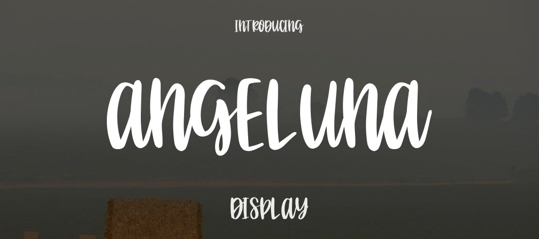 Angeluna Font