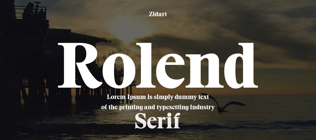 Rolend Font