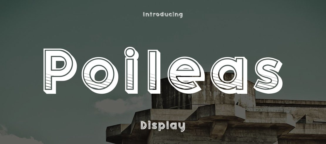 Poileas Font