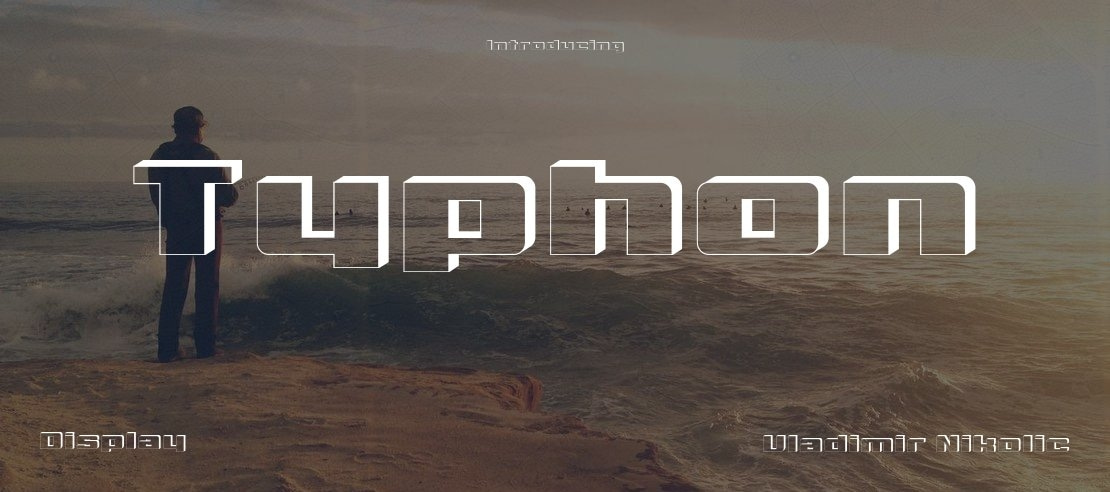 Typhon Font