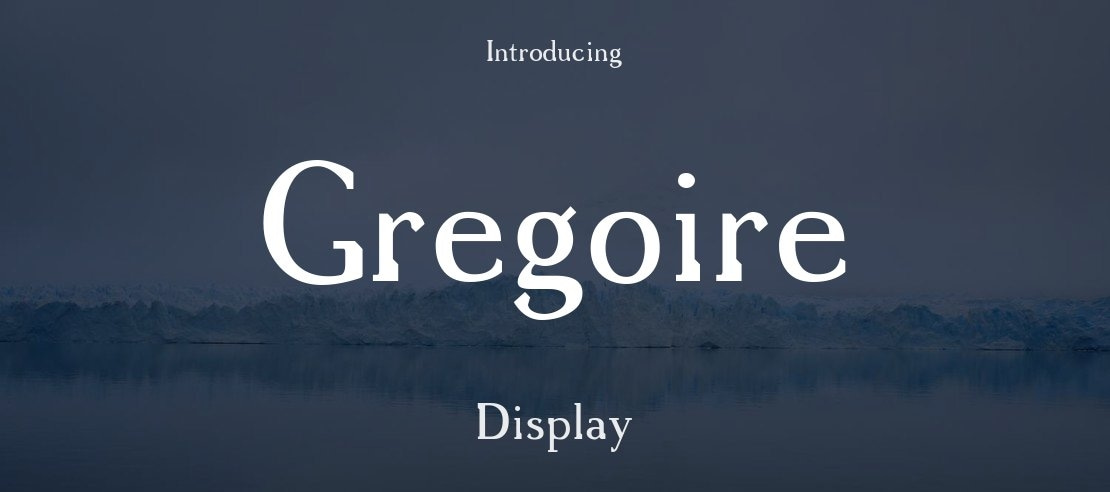 Gregoire Font