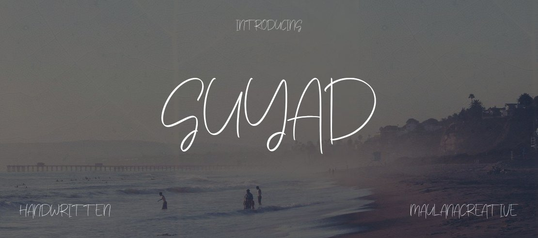 Guyad Font