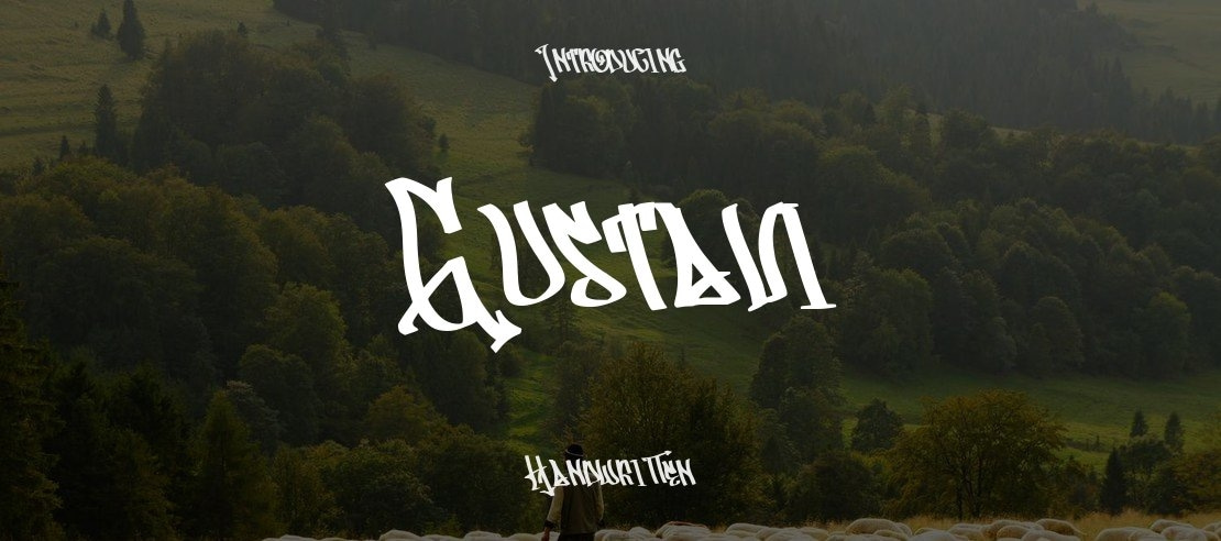 Gustavi Font