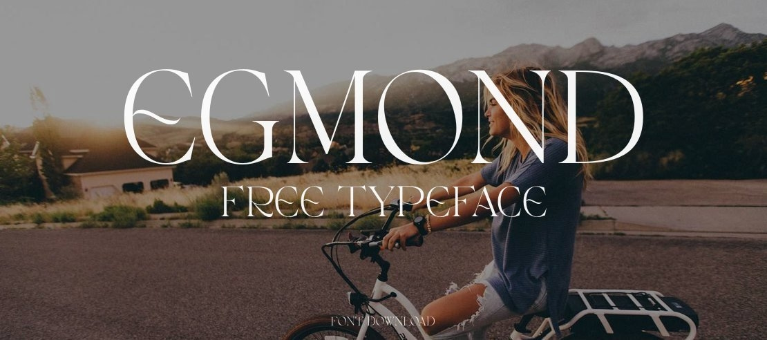Egmond Free Font Family