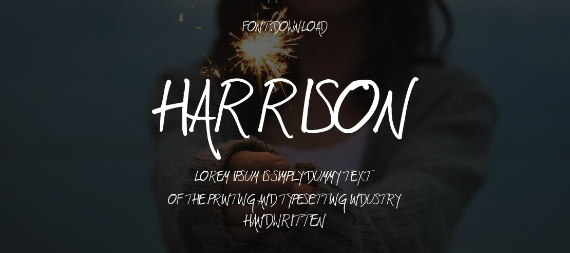 Harrison Font