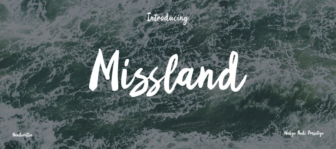 Missland Font