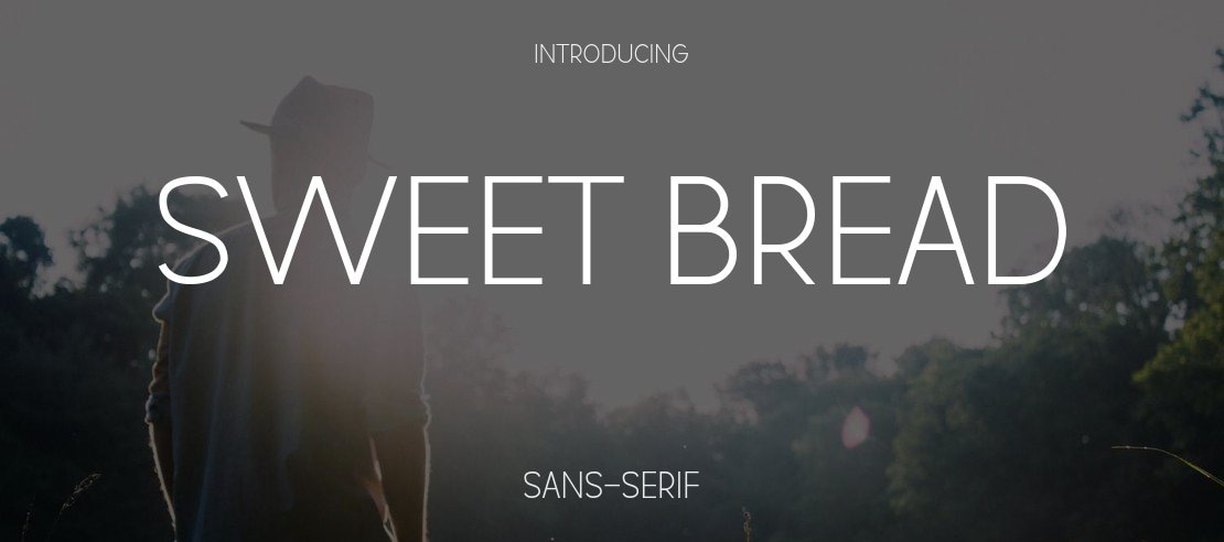 Sweet Bread Font Family