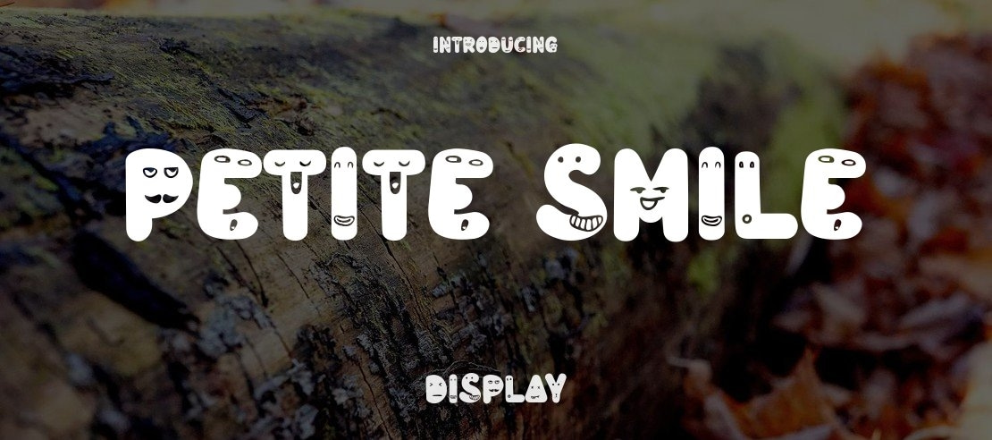 Petite Smile Font