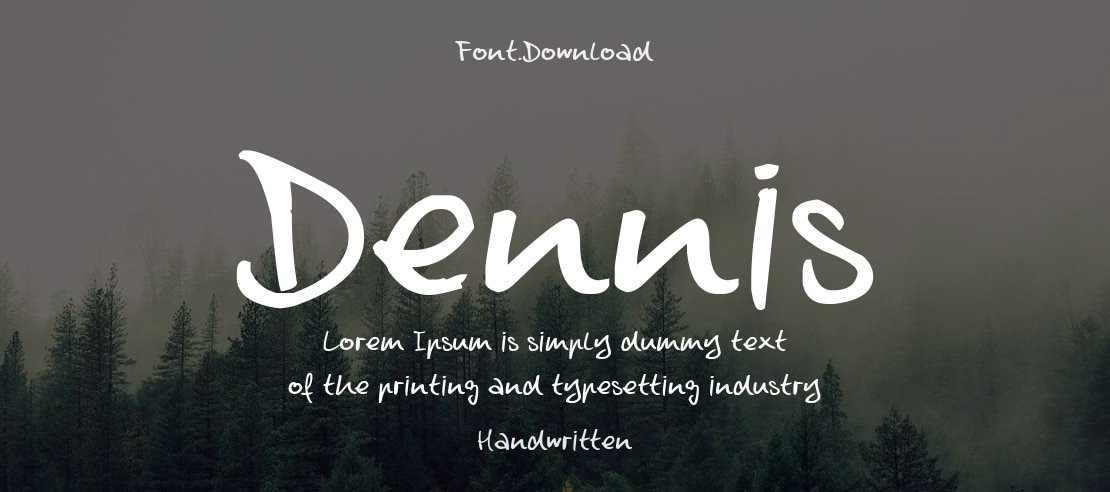 Dennis Font