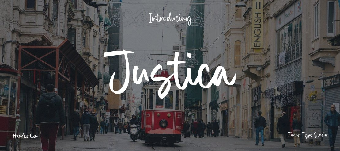 Justica Font