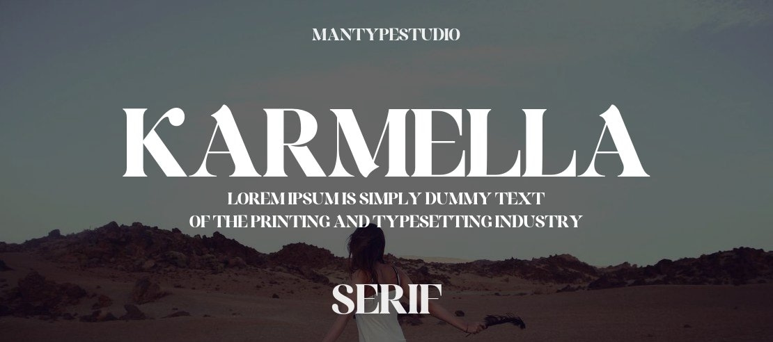 Karmella Font