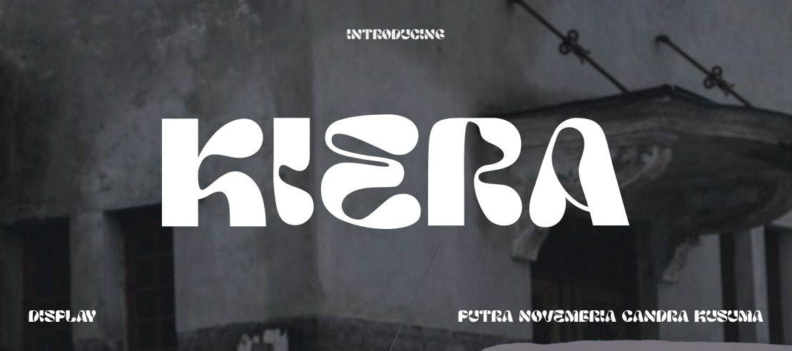 Kiera Font