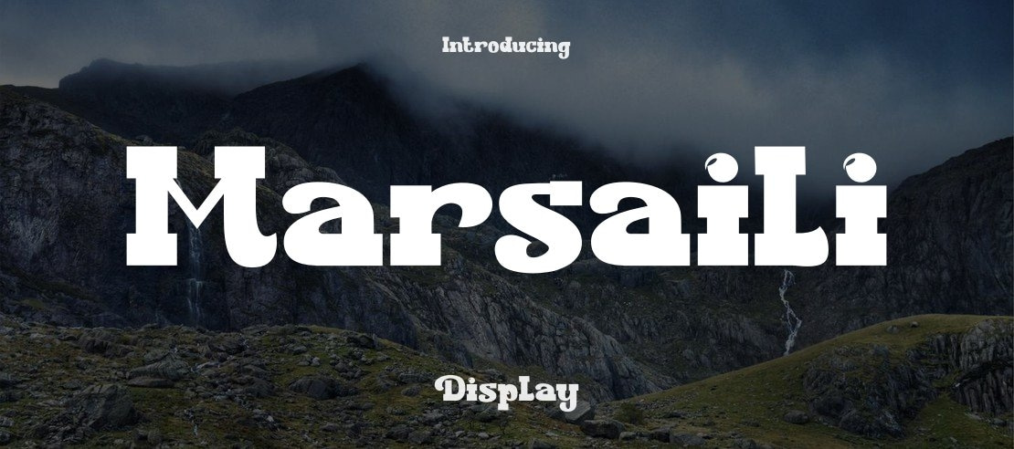 Marsaili Font