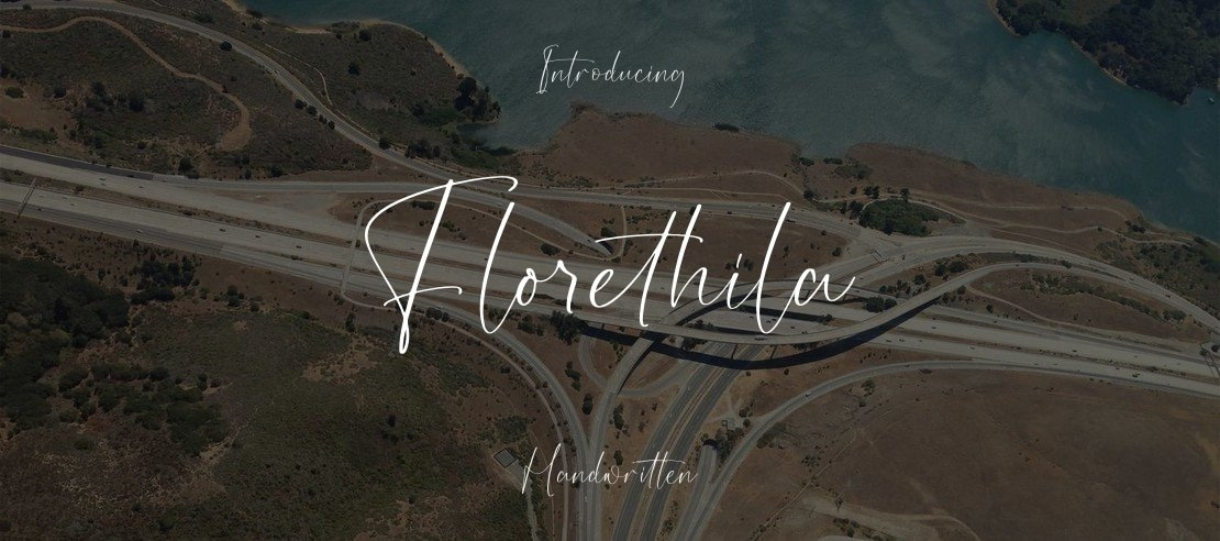 Florethila Font