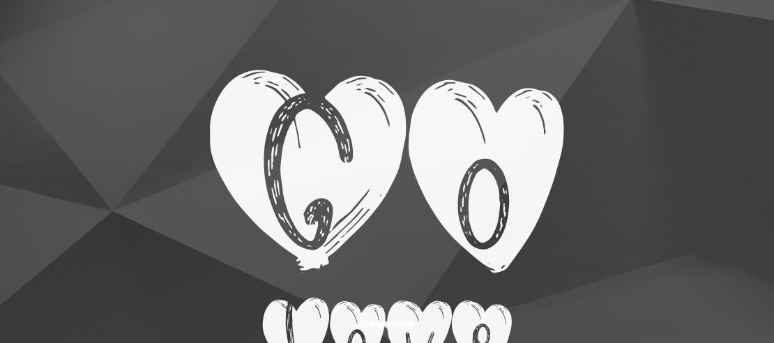 Go Love Font