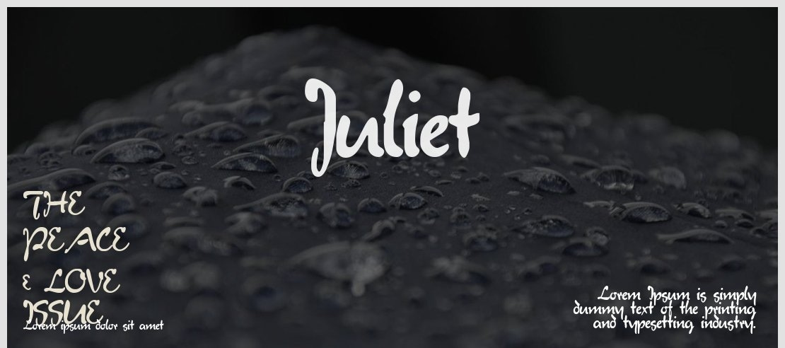 Juliet Font