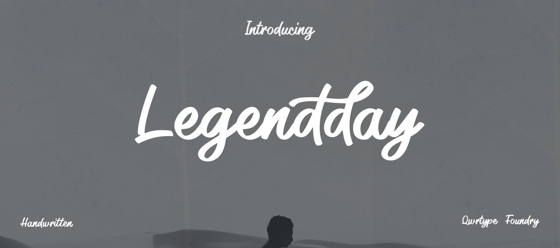 Legendday Font