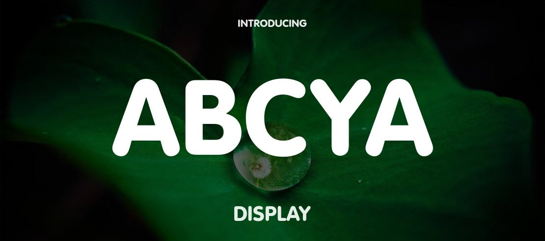 ABCYa Font