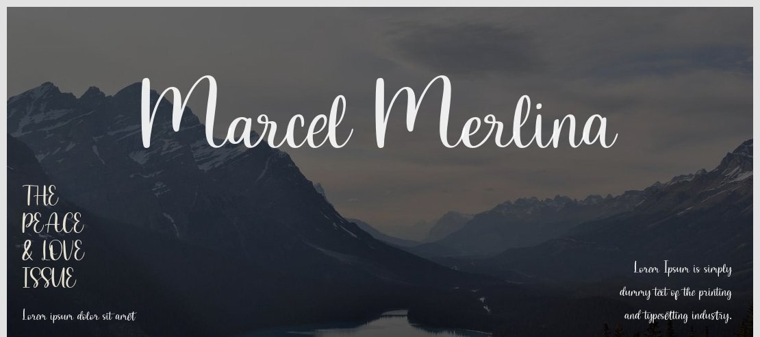 Marcel Merlina Font