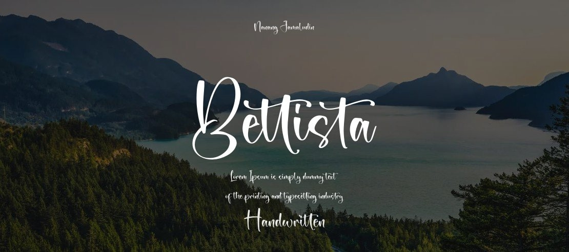 Bettista Font